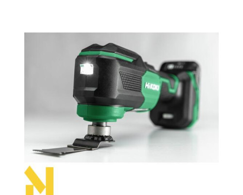 Багатофункціональний інструмент (реноватор) акумуляторний Hikoki CV18DAWRZ