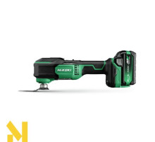 Багатофункціональний інструмент (реноватор) акумуляторний Hikoki CV18DAWRZ