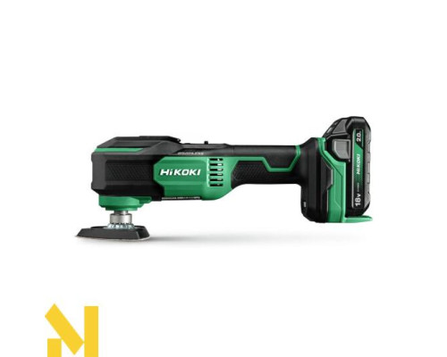 Багатофункціональний інструмент (реноватор) акумуляторний Hikoki CV18DAWRZ