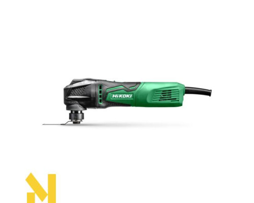 Багатофункціональний інструмент (реноватор) Hikoki CV350V2W1Z