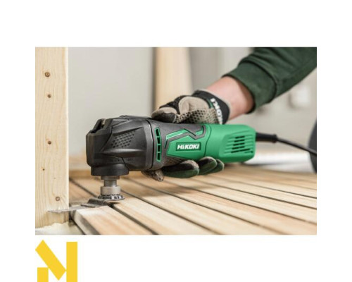 Багатофункціональний інструмент (реноватор) Hikoki CV350V2W1Z