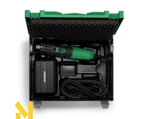 Багатофункціональний інструмент (реноватор) Hikoki CV350V2W2Z