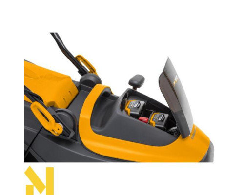 Газонокосарка акумуляторна Stiga Collector 136 AE
