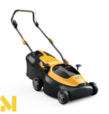 Газонокосарка акумуляторна Stiga Collector 140 AE