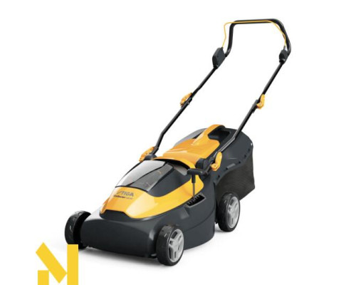 Газонокосарка акумуляторна Stiga Collector 140 AE