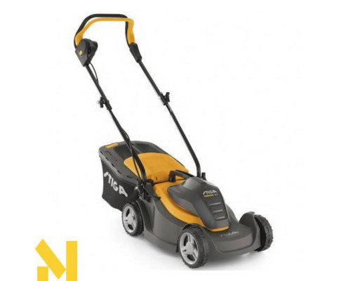 Газонокосарка електрична Stiga Collector 35 E