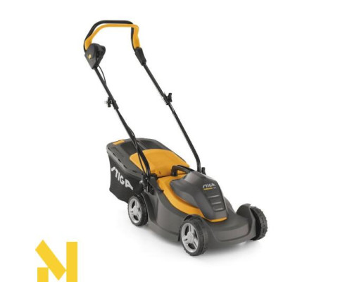 Газонокосарка електрична Stiga Collector 35 E