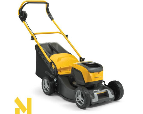 Газонокосарка акумуляторна STIGA Collector 543 AE Kit