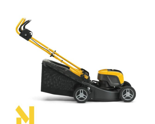 Газонокосарка акумуляторна STIGA Collector 543 AE Kit