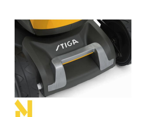 Газонокосарка акумуляторна STIGA Collector 543 AE Kit