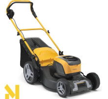 Газонокосарка акумуляторна STIGA Collector 548 AE Kit