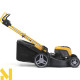 Газонокосарка акумуляторна STIGA Collector 548 AE Kit