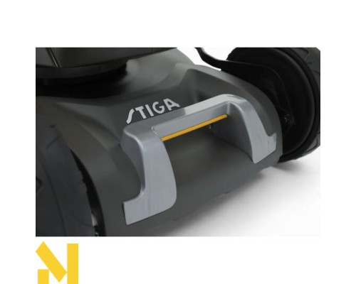 Газонокосарка акумуляторна STIGA Collector 548 AE Kit