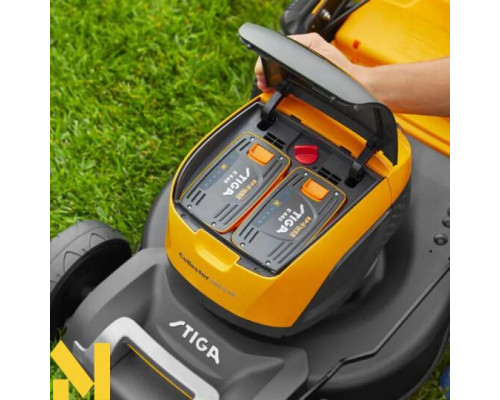Газонокосарка акумуляторна STIGA Collector 548 SAEK