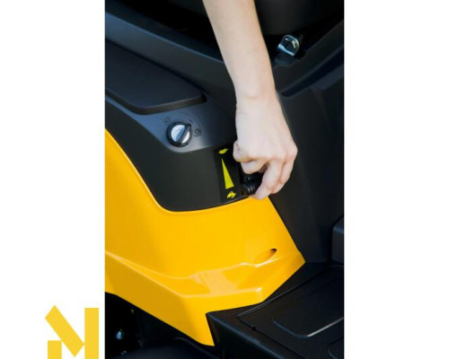 Райдер бензиновий Stiga Combi 1066 HQ