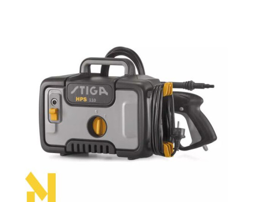 Садовий трактор бензиновий STIGA Combi166+HPS110