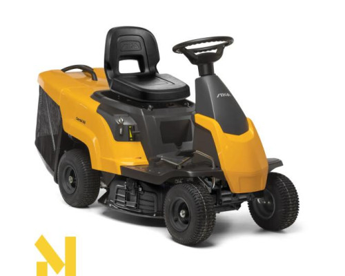 Садовий трактор бензиновий STIGA Combi166+HPS110