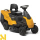 Садовий трактор бензиновий STIGA Combi166+HPS110