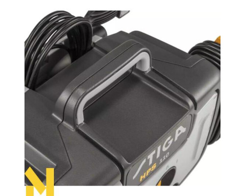 Садовий трактор бензиновий STIGA Combi166+HPS110