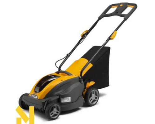 Газонокосарка акумуляторна STIGA Combi336eKit