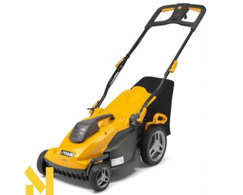 Газонокосарка електрична STIGA Combi340c
