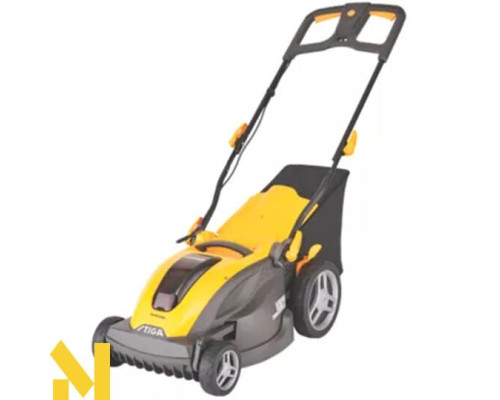 Газонокосарка акумуляторна Stiga Combi340eKit