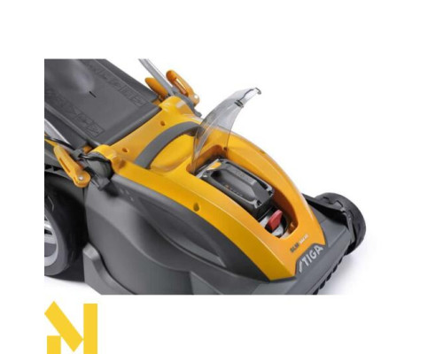 Газонокосарка акумуляторна Stiga Combi344eKit