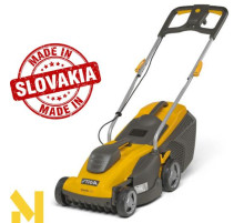 Газонокосарка електрична Stiga Combi 36 E