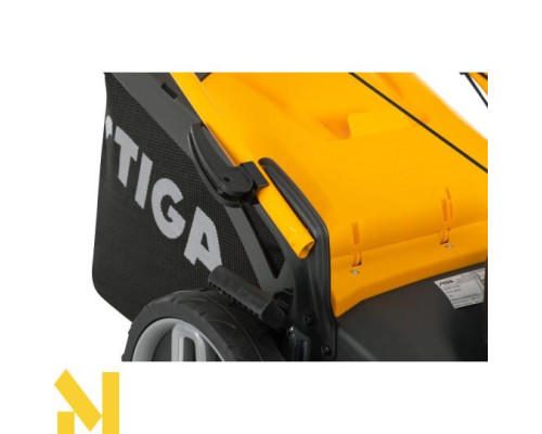 Газонокосарка бензинова Stiga Combi 55 SVQ H