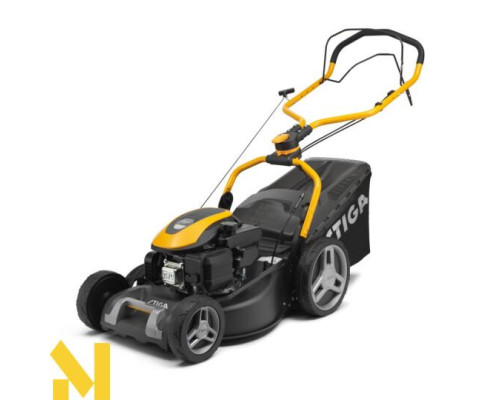 Газонокосарка бензинова STIGA Combi748S
