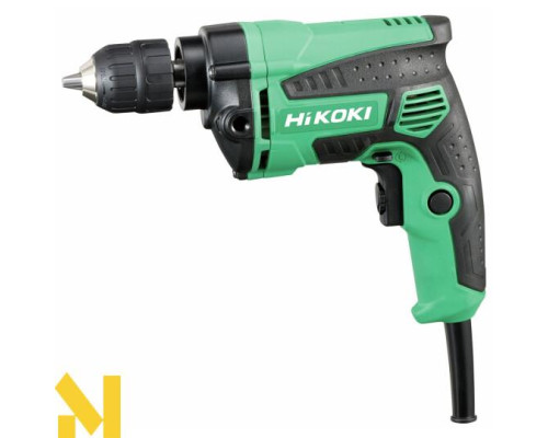 Дрель безударна Hikoki D10VC3WCZ