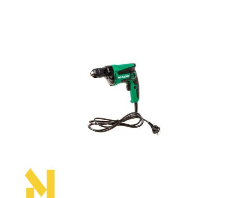 Дрель безударна Hikoki D10VC3WCZ