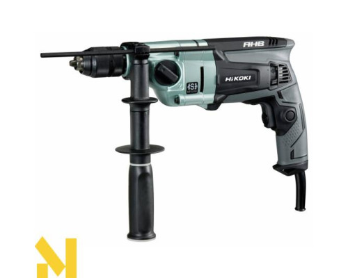 Дрель безударна Hikoki D13VLWDZ