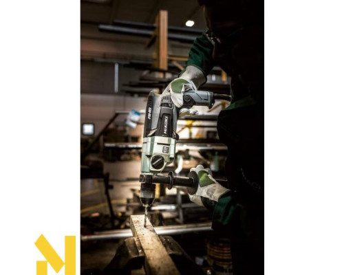 Дрель безударна Hikoki D13VLWDZ