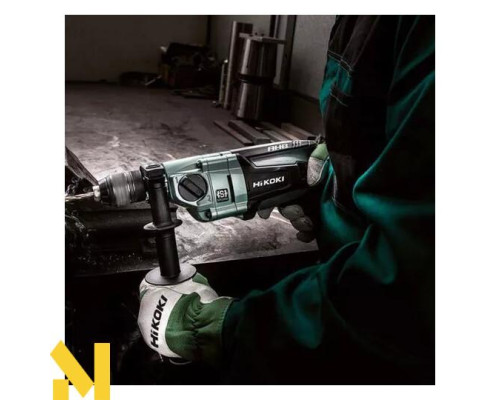 Дрель безударна Hikoki D13VLWDZ