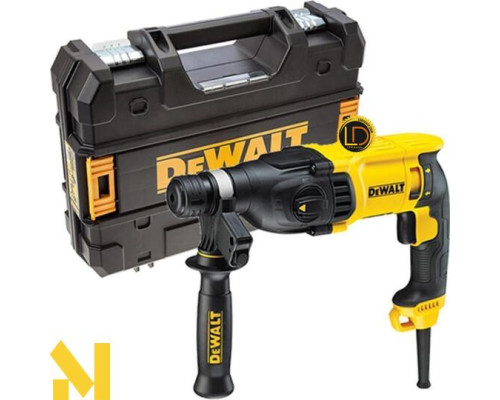 Перфоратор DeWalt D25133K
