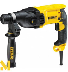 Перфоратор DeWalt D25133K