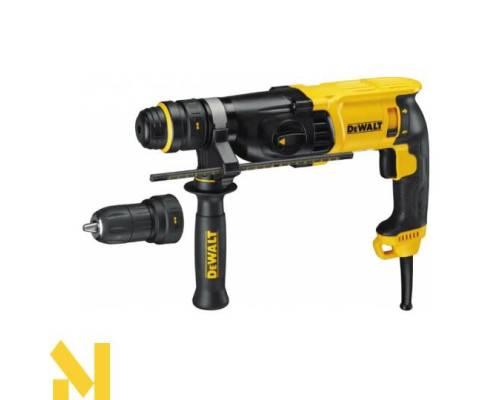 Перфоратор DeWalt D25134K