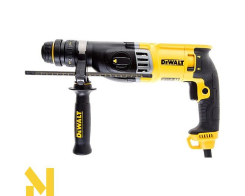 Перфоратор DeWalt D25144K