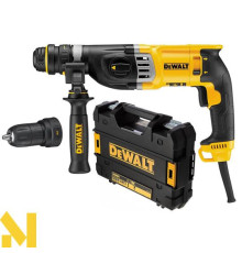 Перфоратор DeWalt D25144K