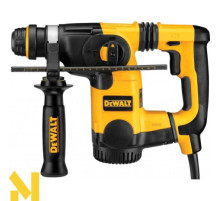 Перфоратор DeWalt D25323K