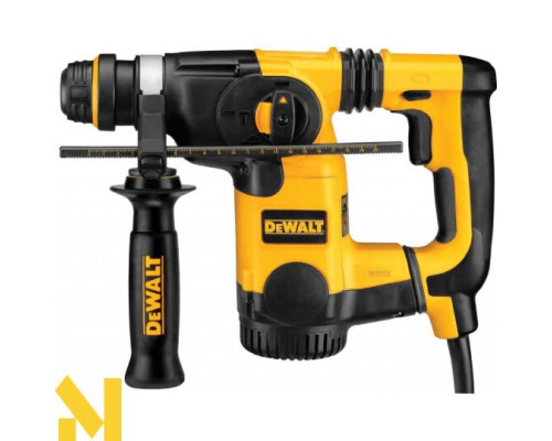 Перфоратор DeWalt D25323K