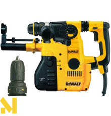 Перфоратор DeWalt D25325K