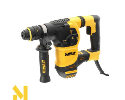 Перфоратор DeWalt D25334K
