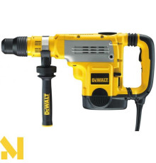 Перфоратор DeWalt D25722K