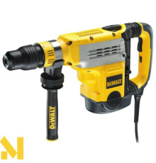 Перфоратор DeWalt D25723K