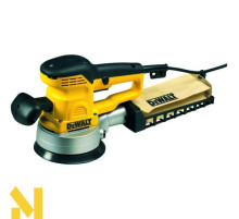 Шліфмашина ексцентрикова DeWalt D26410