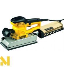 Шліфмашина вібраційна Dewalt D26420