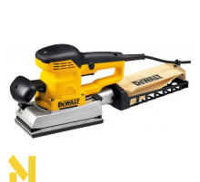Шліфмашина вібраційна DeWalt D26421