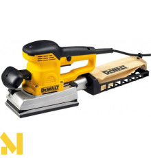 Шліфмашина вібраційна DeWalt D26421